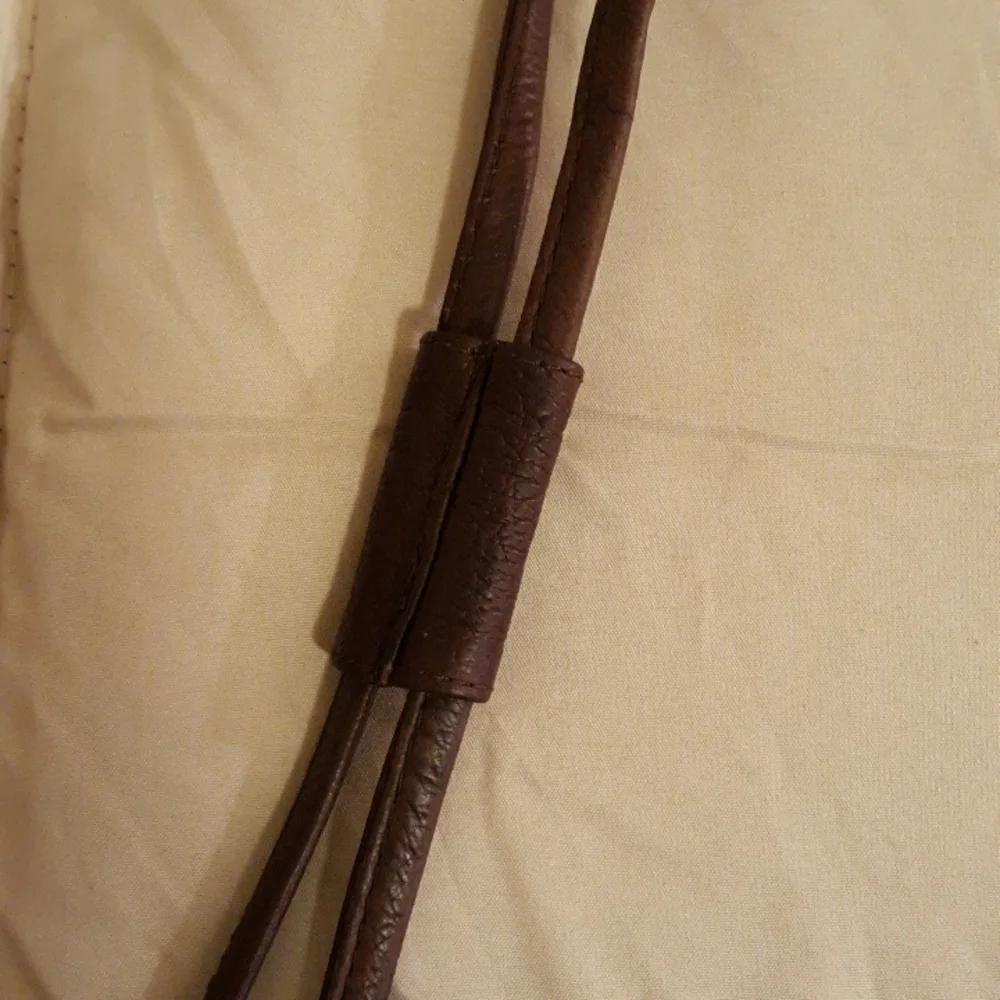 Wilson's Brown Pebble Leather Purse - Picture 4 of 8